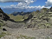 Anello Laghi con Cima di Ponteranica centrale-Lago di Pescegallo da Ca’ San Marco il 15 agosto 2020- FOTOGALLERY